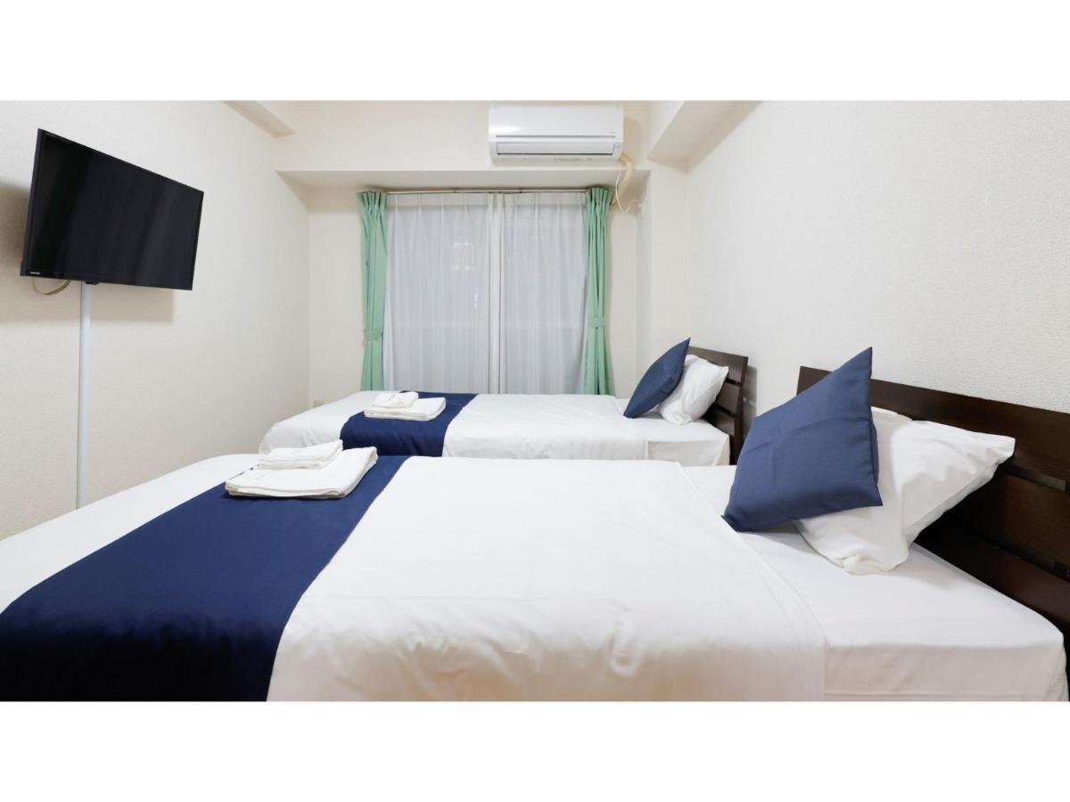 Hotel Nishikawaguchi Weekly - Vacation Stay 43465V Saitama Extérieur photo