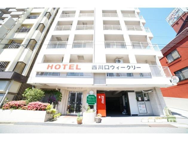 Hotel Nishikawaguchi Weekly - Vacation Stay 43465V Saitama Extérieur photo
