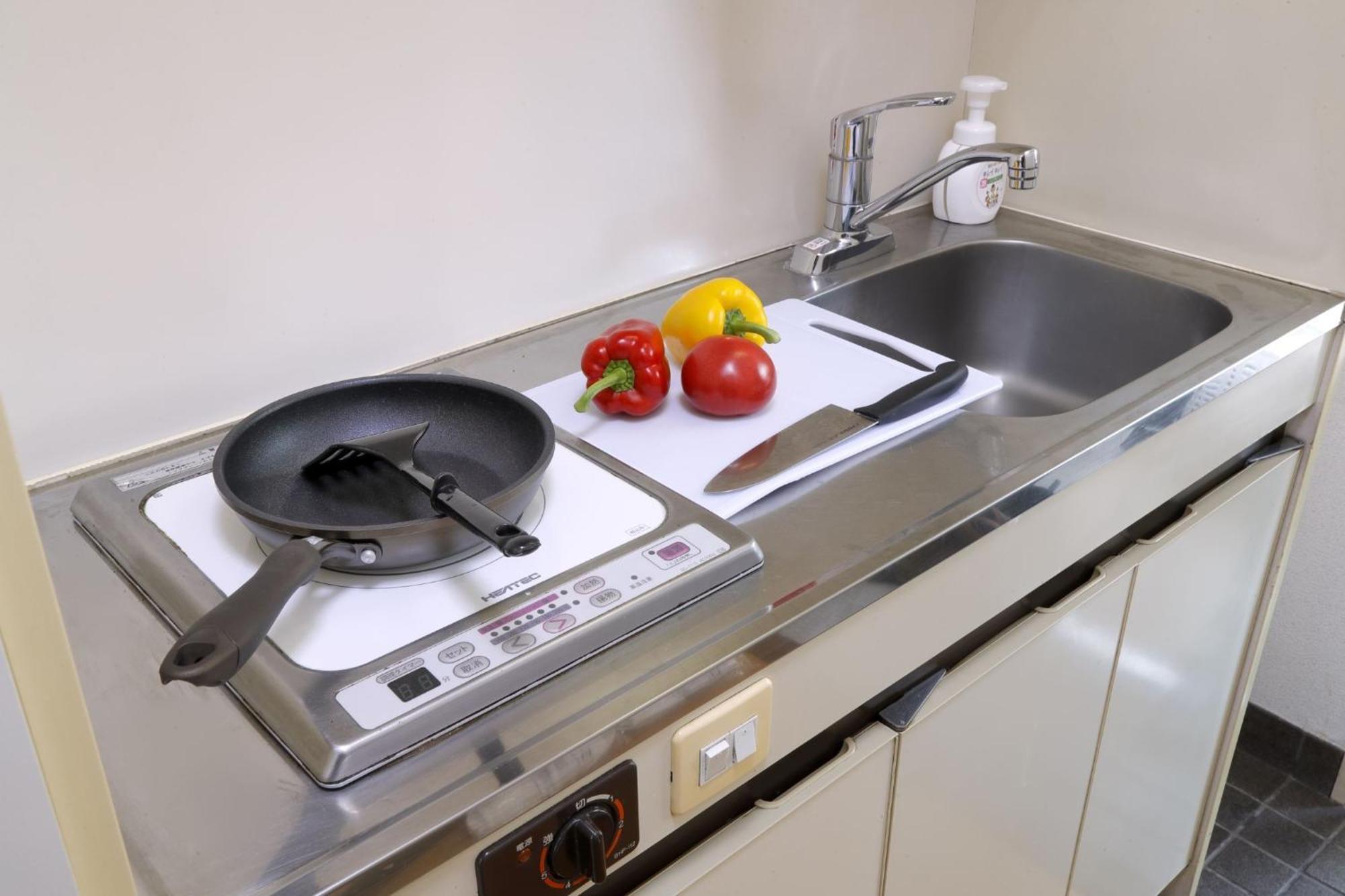 Hotel Nishikawaguchi Weekly - Vacation Stay 43465V Saitama Extérieur photo