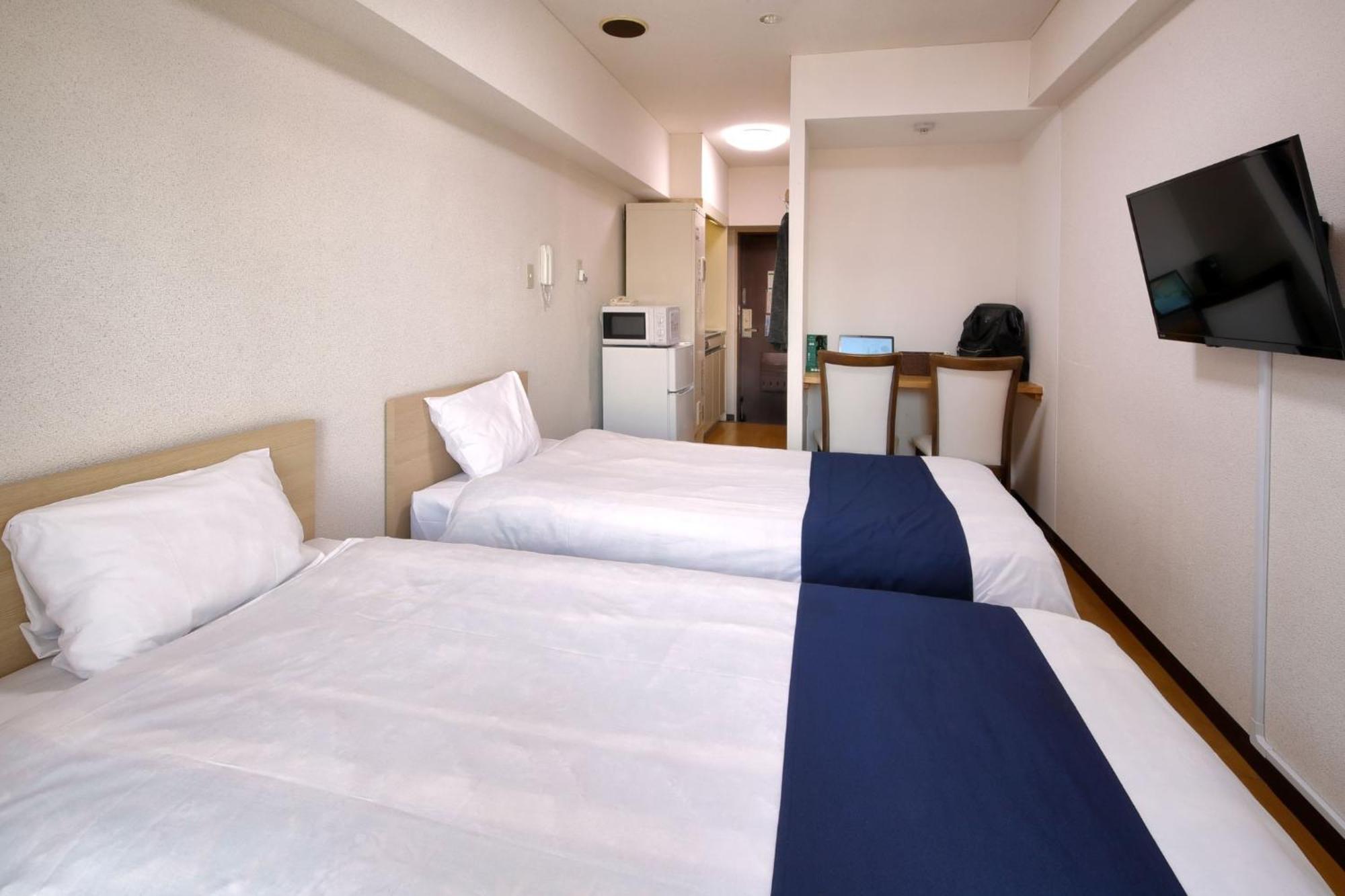 Hotel Nishikawaguchi Weekly - Vacation Stay 43465V Saitama Extérieur photo