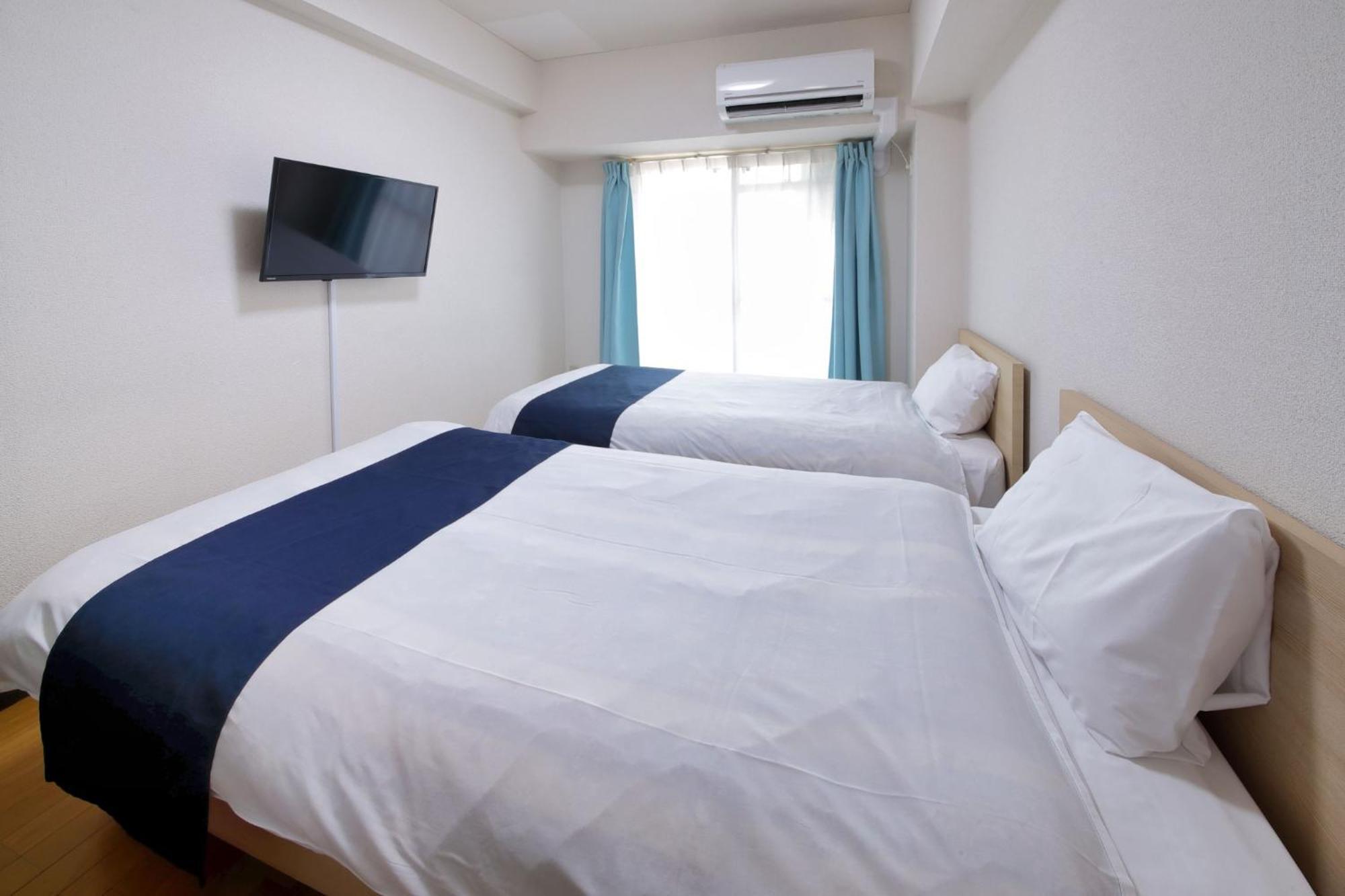 Hotel Nishikawaguchi Weekly - Vacation Stay 43465V Saitama Extérieur photo